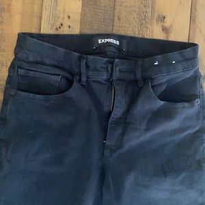 Express perfect curve ankle Jean